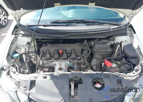 2013 Honda Civic Ex z USA, uszkodzony, nr VIN 19XFB2F81DE268047